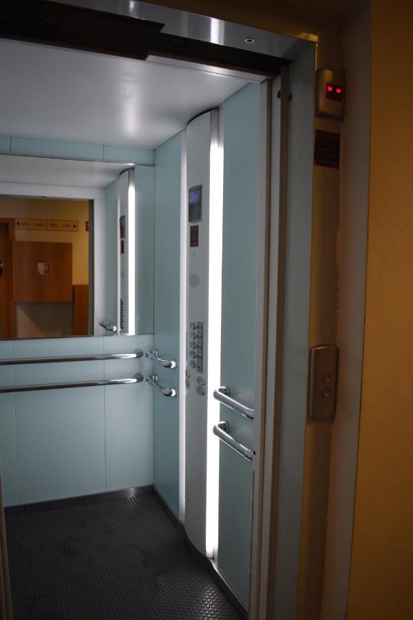 Apartmany Fatrapark 1 S Wellnessom Hrabovska Dolina ルジョムベロク エクステリア 写真