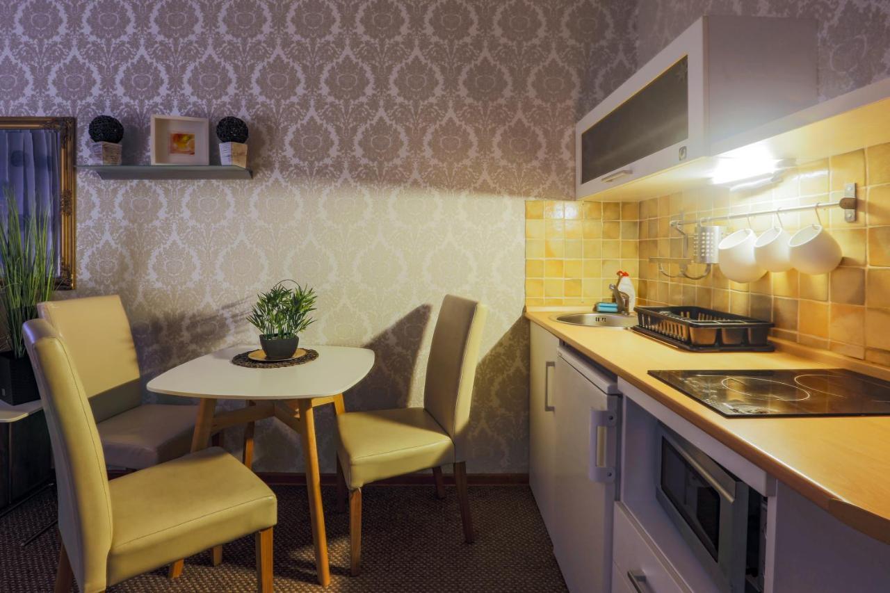 Apartmany Fatrapark 1 S Wellnessom Hrabovska Dolina ルジョムベロク エクステリア 写真