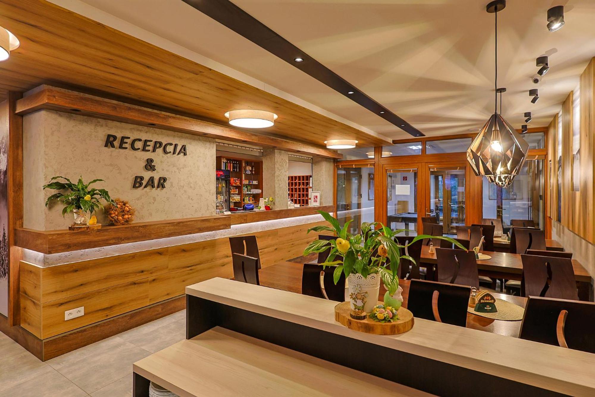 Apartmany Fatrapark 1 S Wellnessom Hrabovska Dolina ルジョムベロク エクステリア 写真