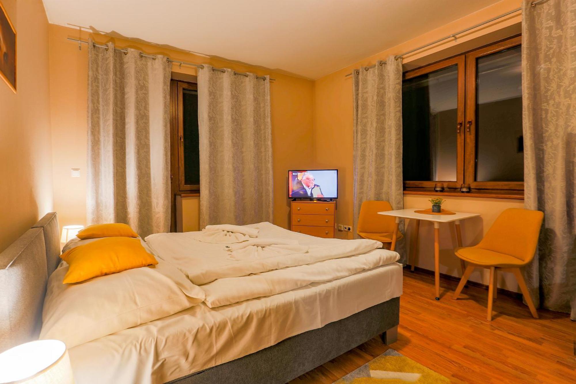 Apartmany Fatrapark 1 S Wellnessom Hrabovska Dolina ルジョムベロク エクステリア 写真